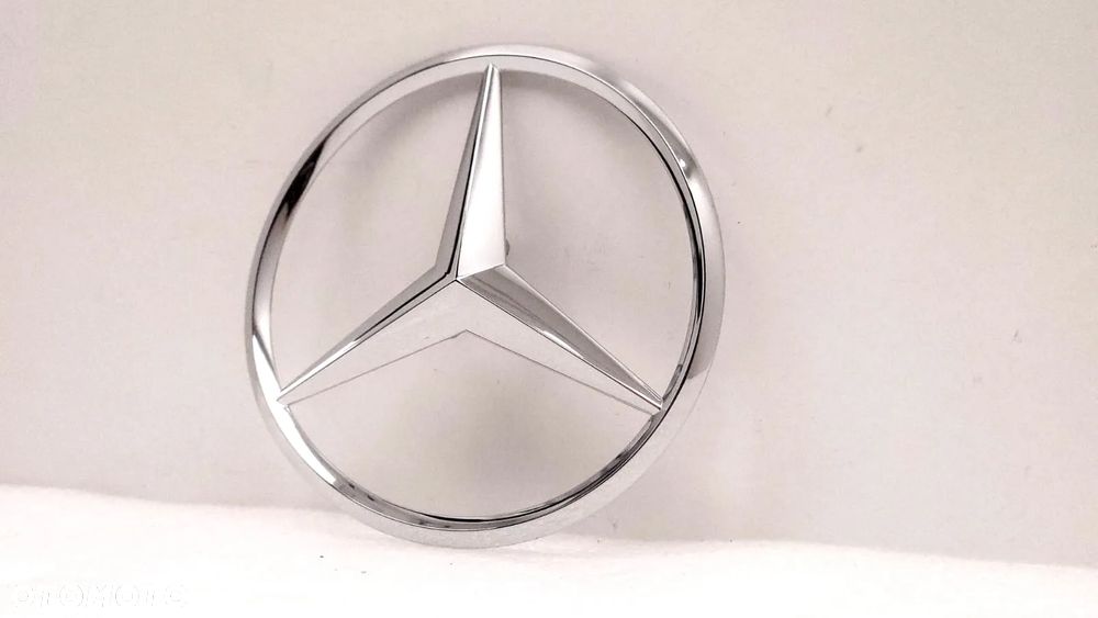 Emblemat znaczek gwiazda Mercedes W246 TYLNY TYŁ A2468170016 - 5
