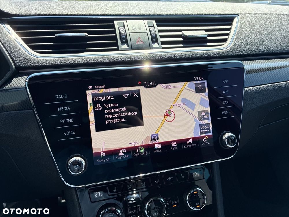 Skoda Superb - 28