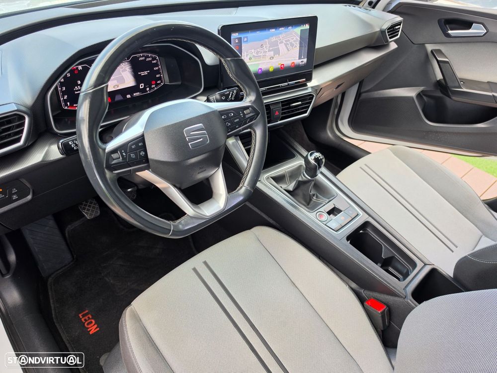 SEAT Leon 2.0 TDI Style - 20