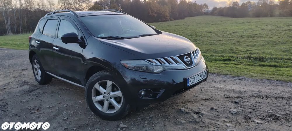 Nissan Murano 3.5 V6 Premium - 2
