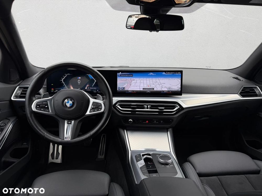 BMW Seria 3 320d xDrive M Sport sport - 16