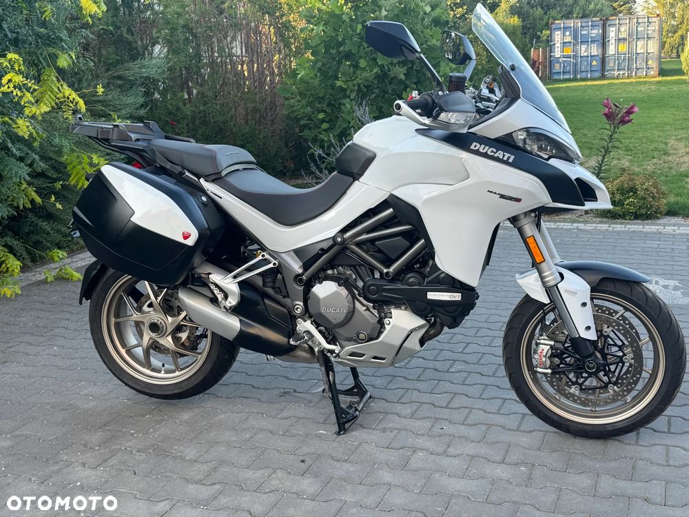 Ducati Multistrada
