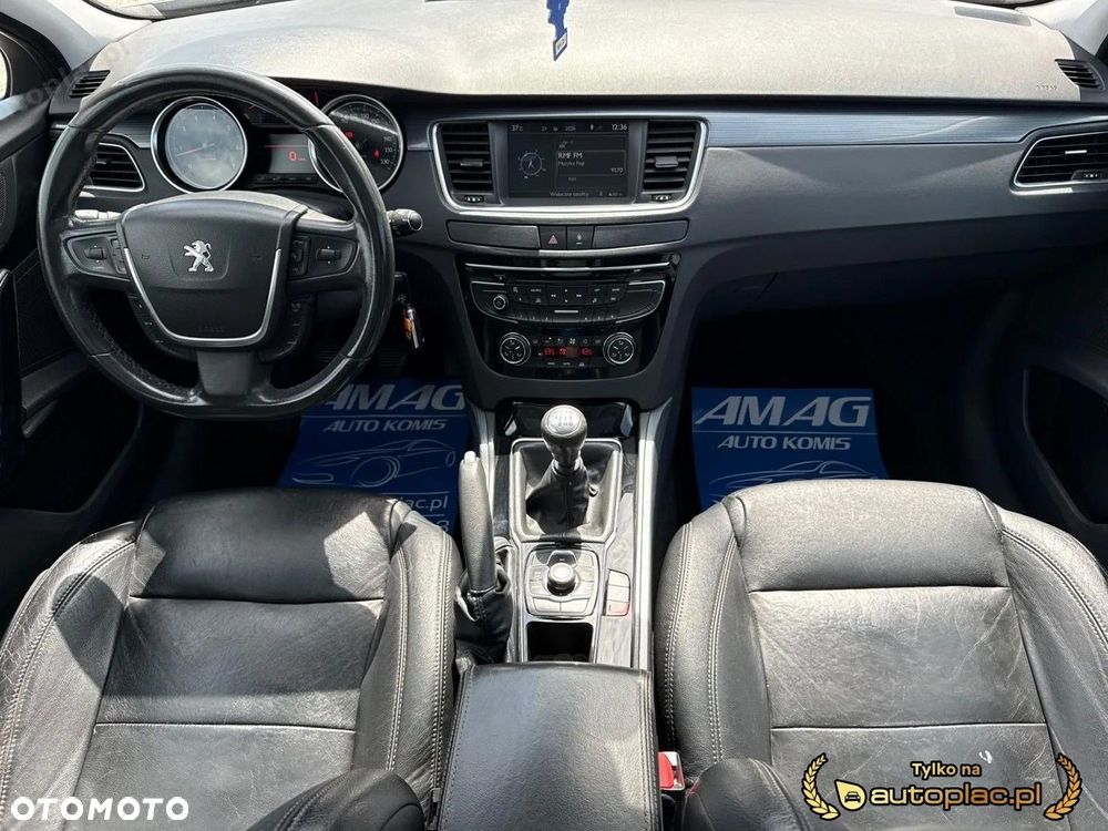 Peugeot 508 - 20
