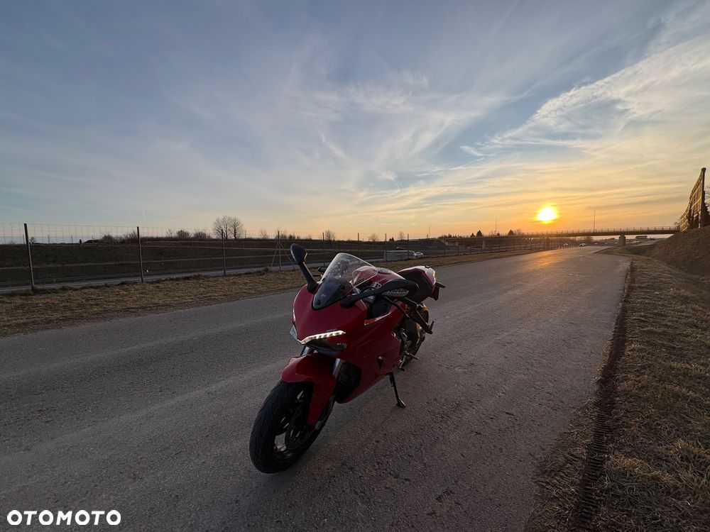 Ducati SuperSport