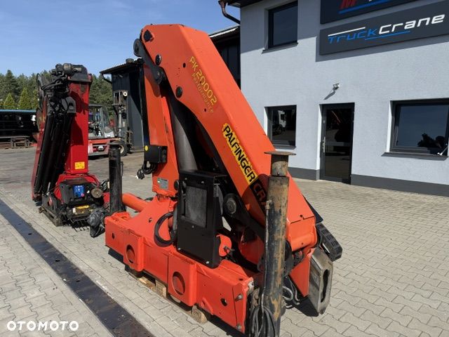 Palfinger HDS Palfinger PK20002 6 wysuwow hydraulicznych sterowanie radiowe - 4