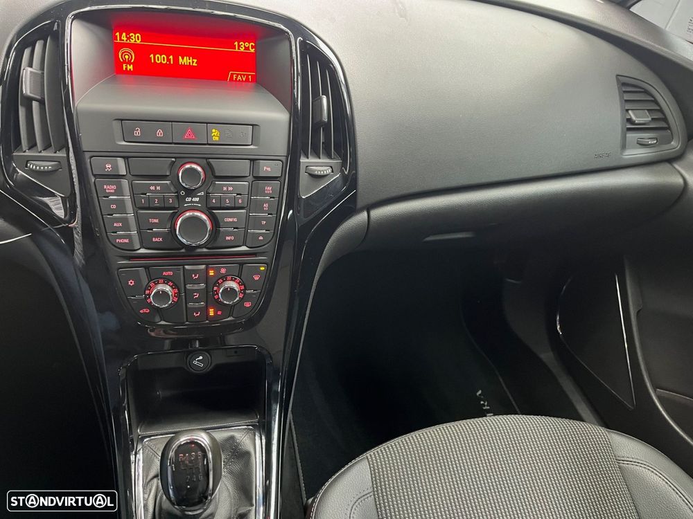 Opel Astra Sports Tourer 1.7 CDTi Cosmo - 13