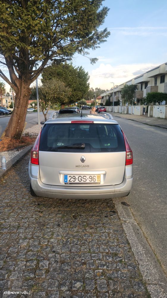 Renault Mégane Break 1.5 dCi Dynamique - 2