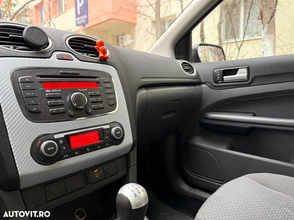 Ford Focus 1.6 TDCi Trend - 7