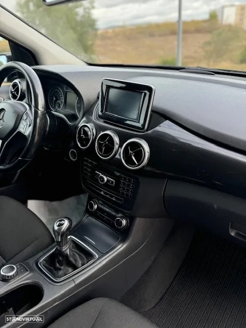 Mercedes-Benz B 160 CDi Style - 14
