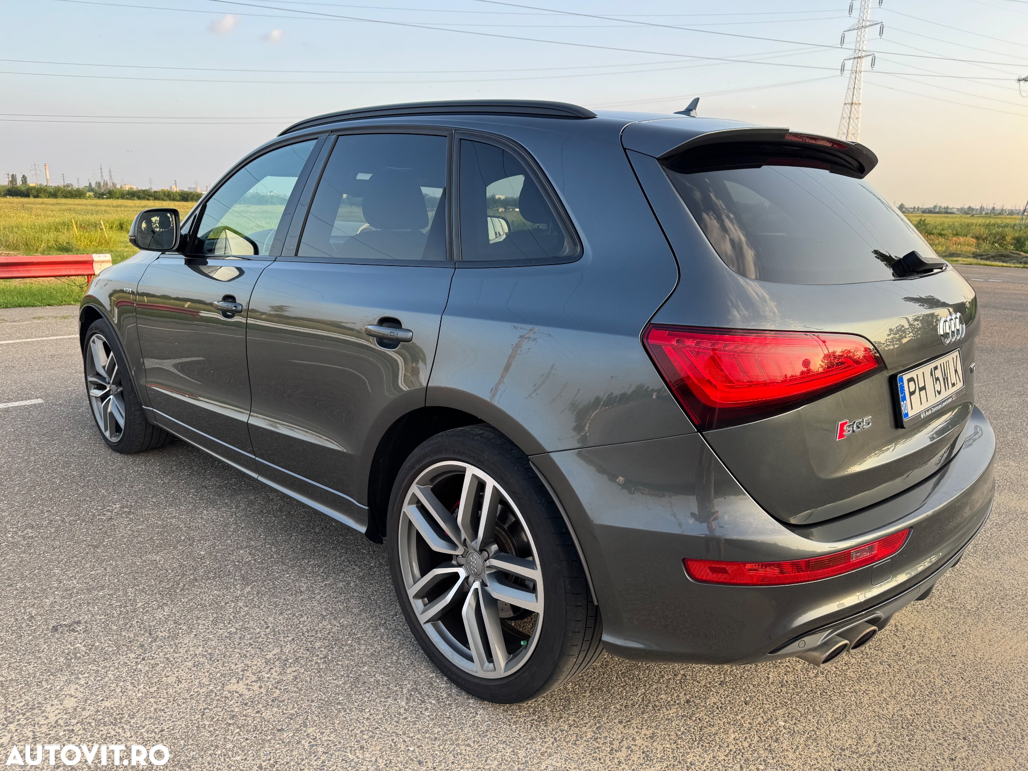 Audi SQ5 3.0 TDI quattro tiptronic competition - 4