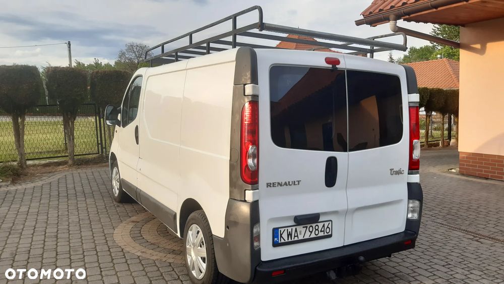 Renault TRAFIC - 23