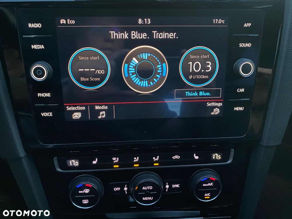 Volkswagen Golf VII 2.0 TSI BMT GTI Performance - 11