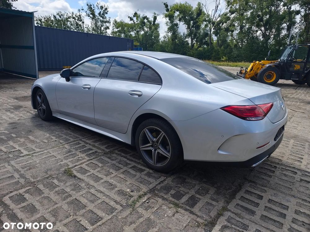 Mercedes-Benz CLS 400 d 4Matic 9G-TRONIC AMG Line - 3
