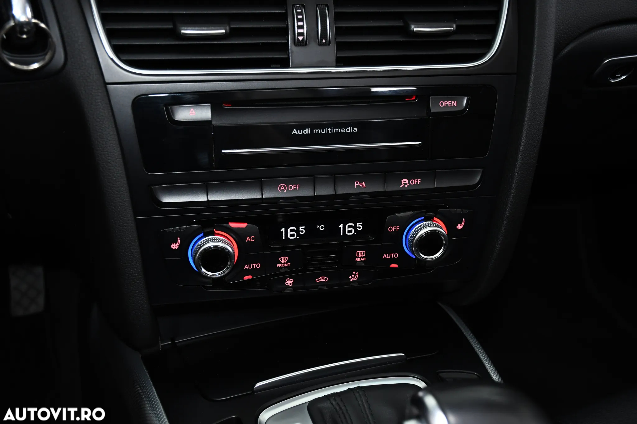 Audi A5 Sportback 2.0 TDI Multitronic - 19