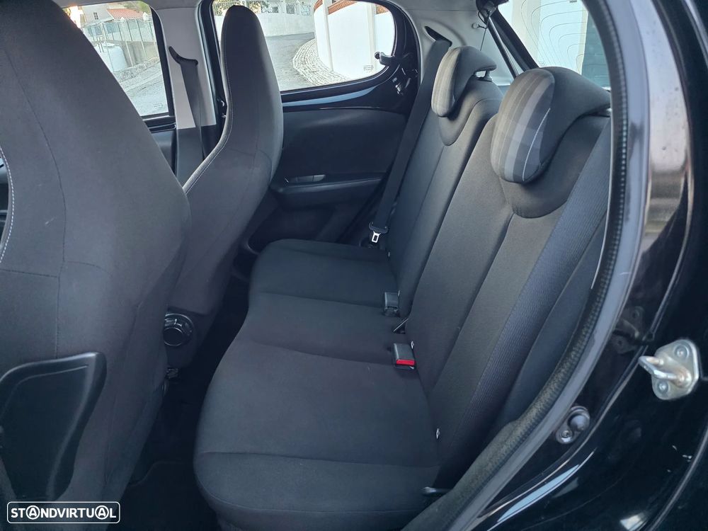 Peugeot 108 Top! 1.0 VTi Allure - 5