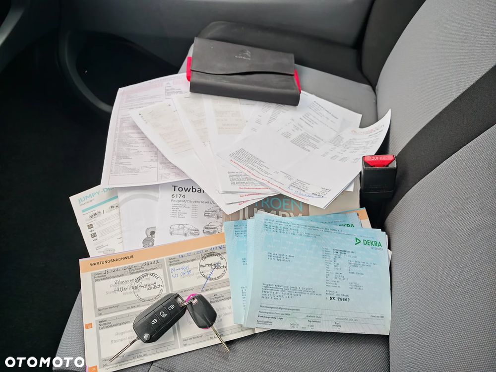 Citroën SpaceTourer XS S&S Business - 36