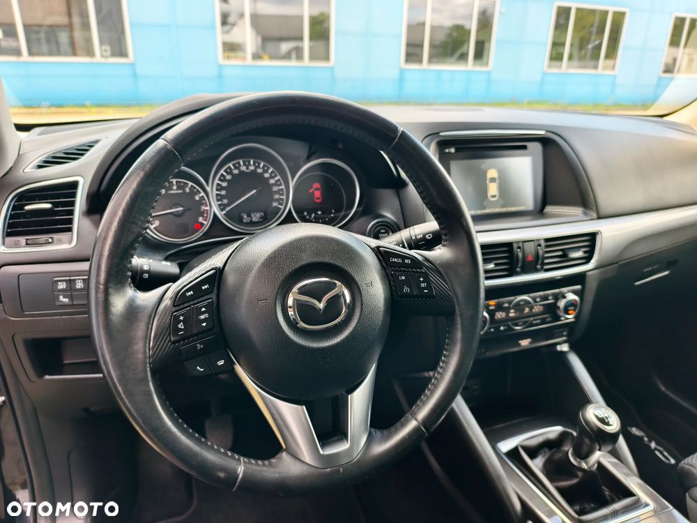 Mazda CX-5 SKYACTIV-G 165 Exclusive-Line - 11