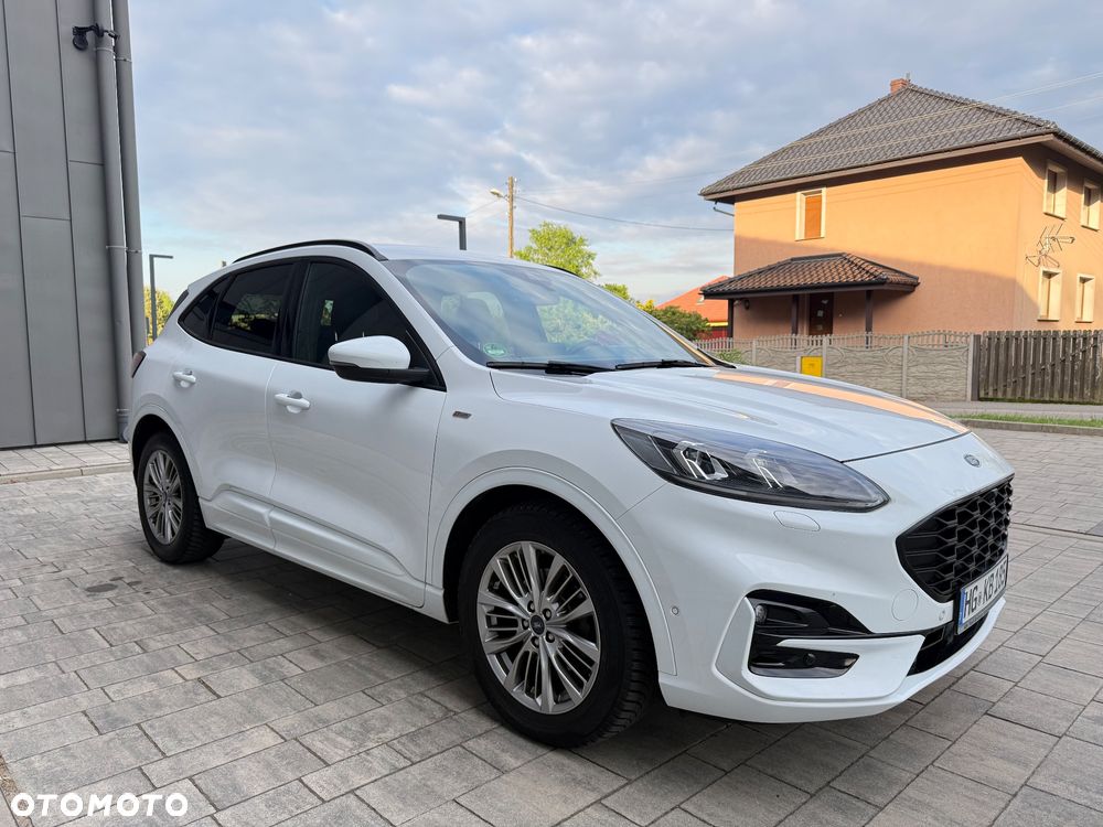 Ford Kuga 2.0 EcoBlue Hybrid ST-LINE X - 3