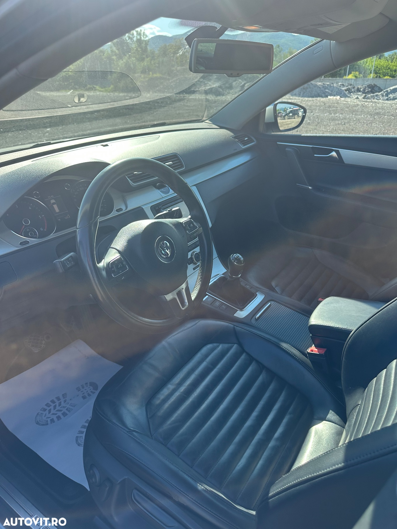 Volkswagen Passat 2.0 TDI BlueMotion Technology Highline - 7