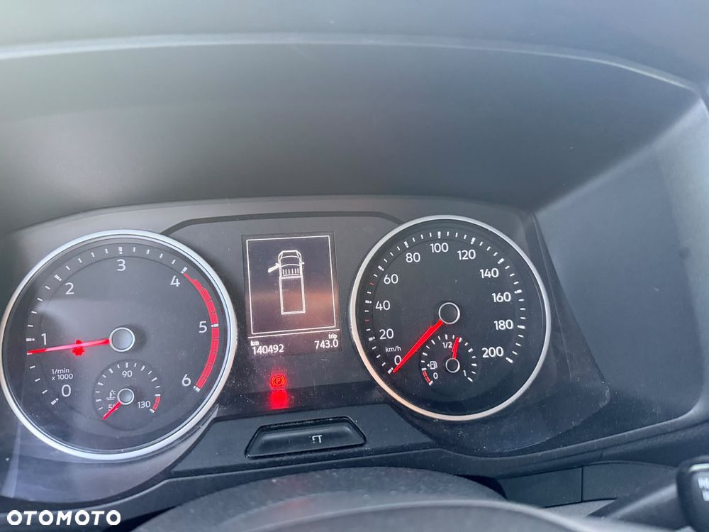 Volkswagen Crafter - 26