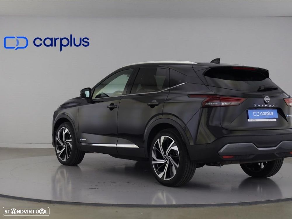 Nissan Qashqai 1.5 e-Power Tekna+ - 5