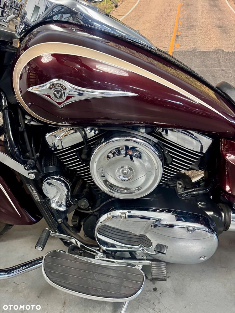 Kawasaki Vulcan - 9