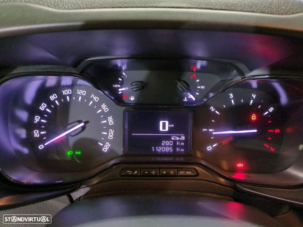 Citroën BERLINGO VAN 1.5 BlueHDi M Club - 6