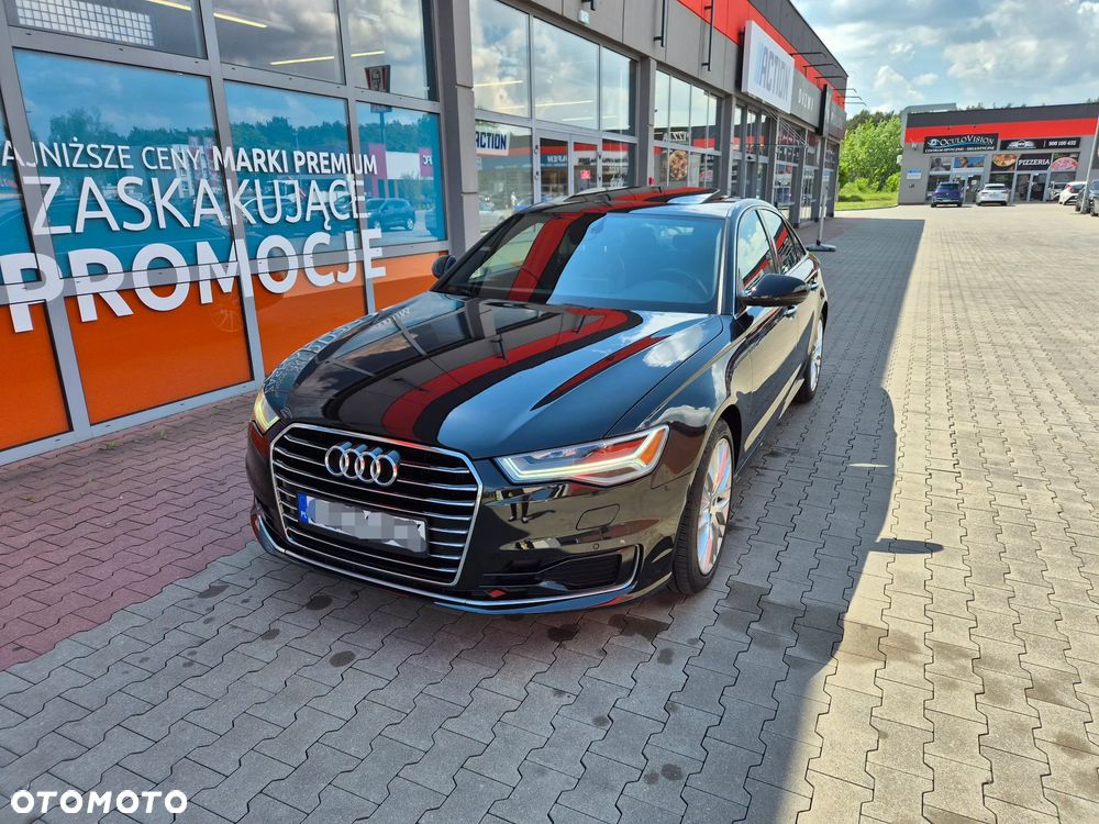 Audi A6 Limousine - 14