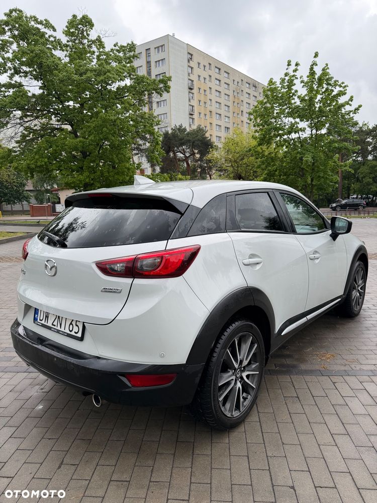 Mazda CX-3 2.0 Skypassion - 2