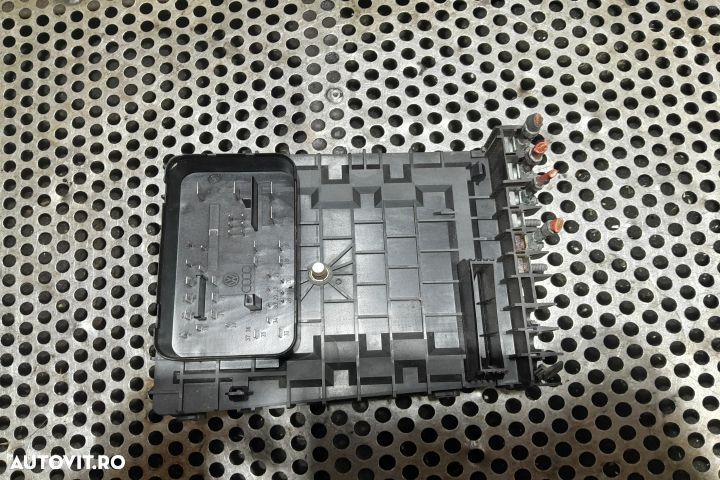 Panou sigurante bord 1K0937125D 1K0937125D Skoda Octavia 2 [facelift] - 3