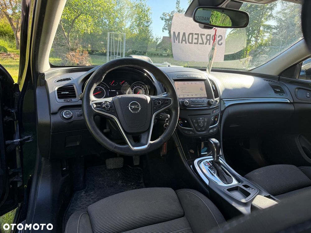 Opel Insignia 2.0 CDTI Automatik - 6