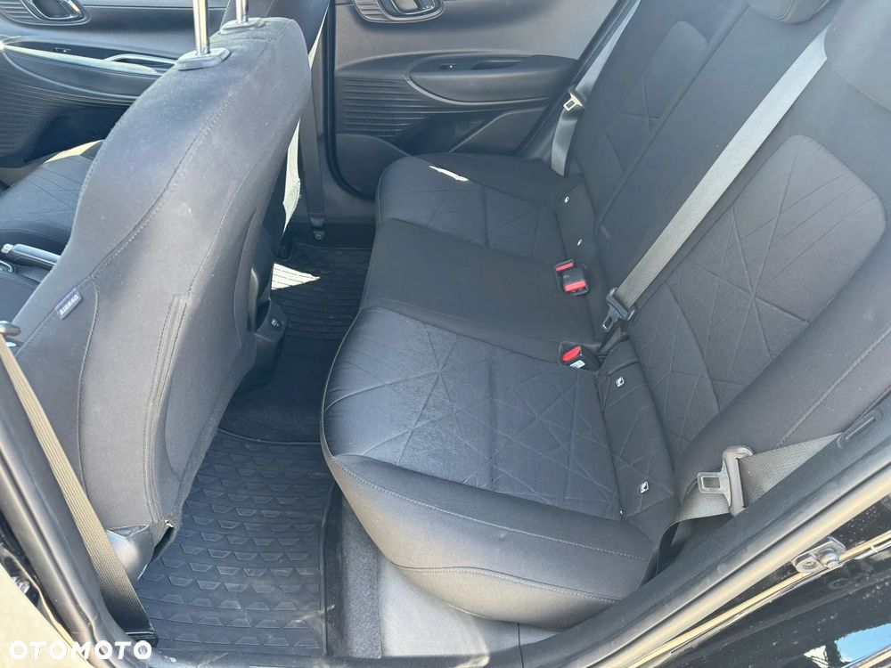 Hyundai Bayon 1.2 Select - 10