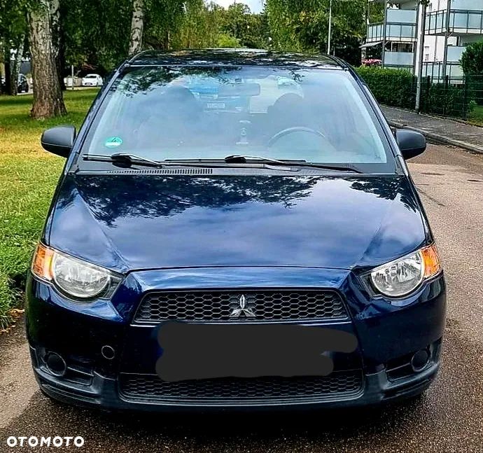 Mitsubishi Colt - 6