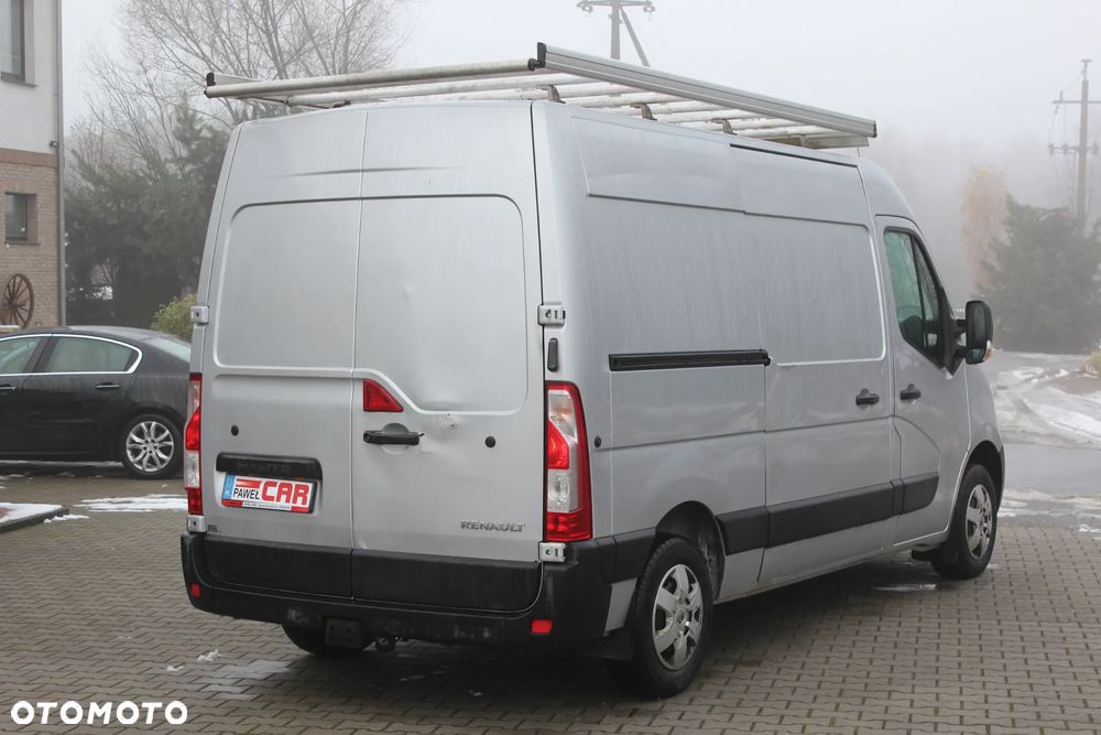 Renault Master - 5
