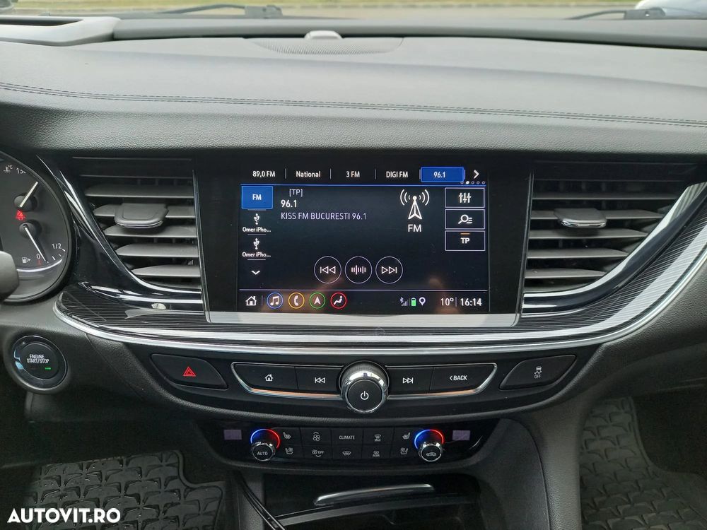 Opel Insignia 2.0 CDTI Start/Stop 4X4 Country Exclusive Aut. - 24