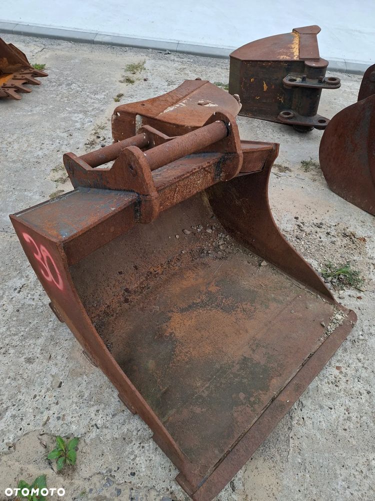 Łyżka do kopania S60 - 1