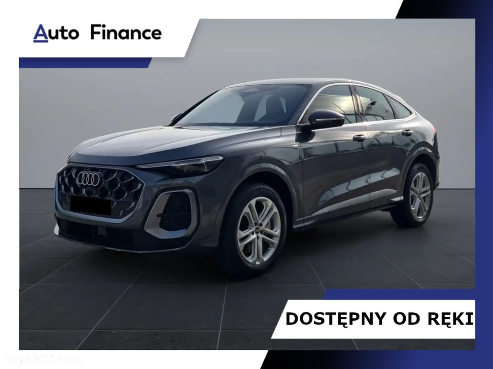 Audi Q5 Sportback TFSI mHEV 150 kW Quattro S tronic - 2