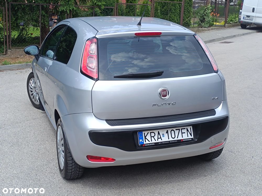Fiat Punto Evo 1.4 8V Active - 6