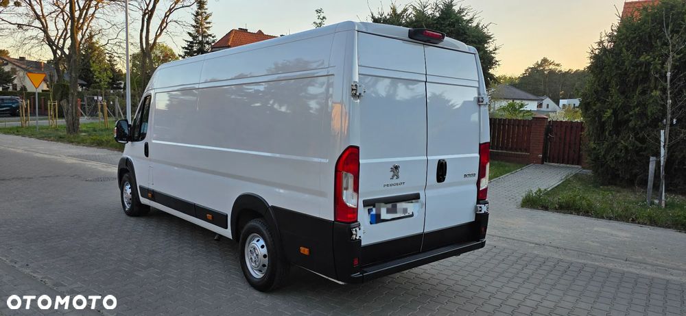 Peugeot Boxer - 5