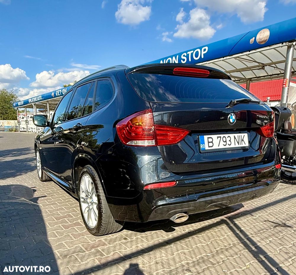 BMW X1 xDrive23d Aut. - 6