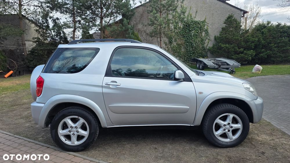 Toyota RAV4 4x4 Sol - 14