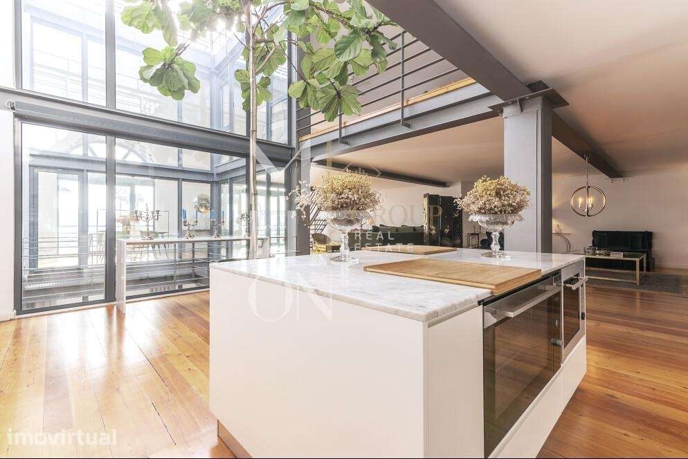 360 M² LOFT PENTHOUSE DUPLEX - Grande imagem: 2/52