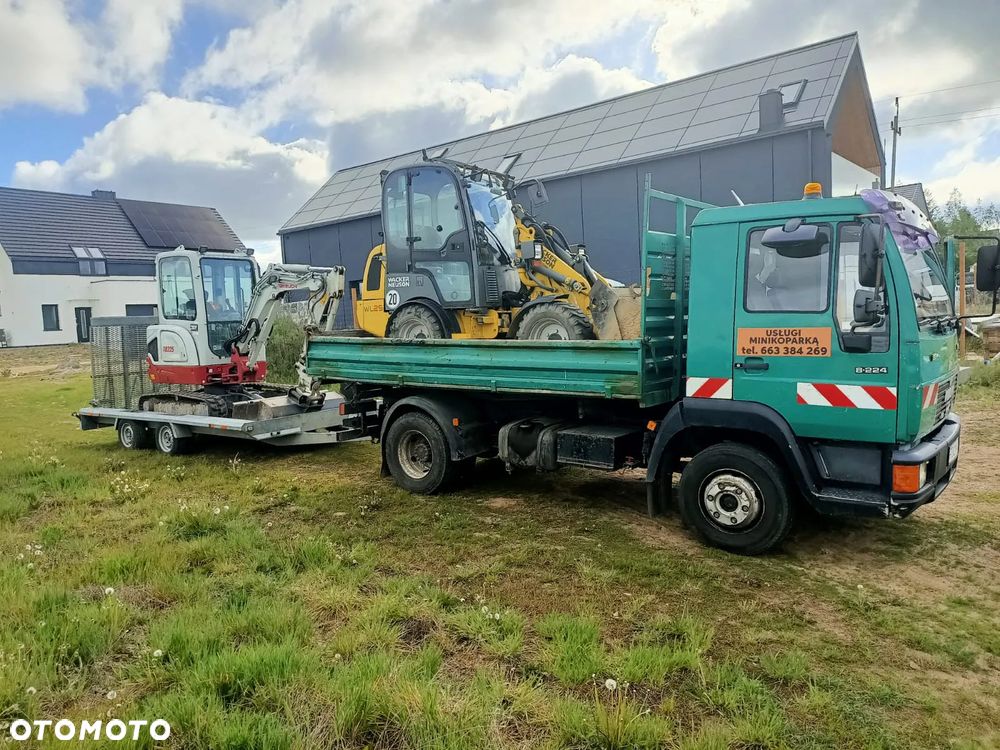 MAN L2000 - 2