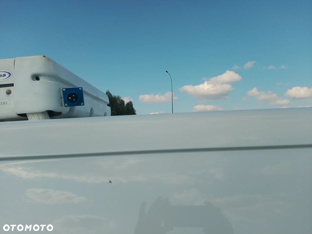 Toyota Proace Verso L2 Expert Scudo Jumpy Vivaro Maxi Izoterma Chłodnia Mroźnia minus 20st 220V dwie komory mobilna ściana 3os 2Eupal - 5