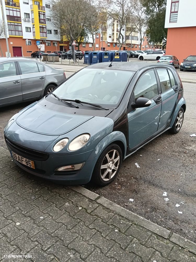 Smart ForFour Passion 75 - 2