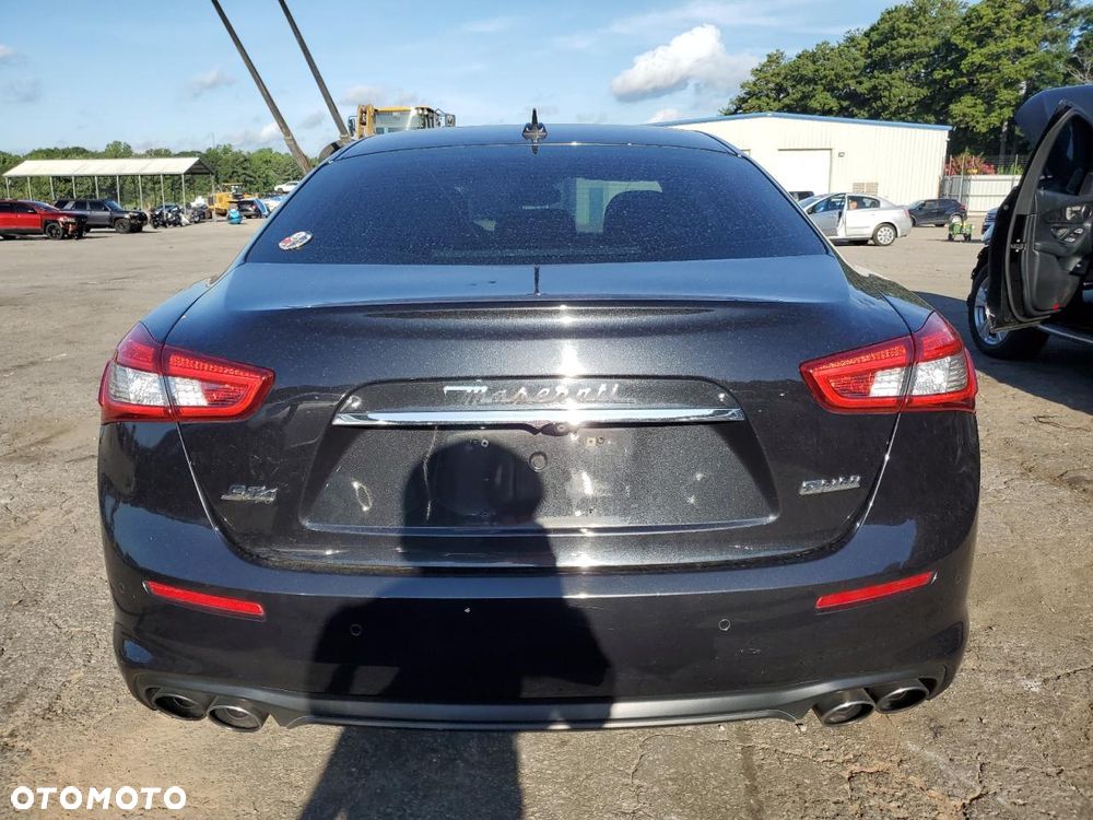 Maserati Ghibli Automatik S - 6