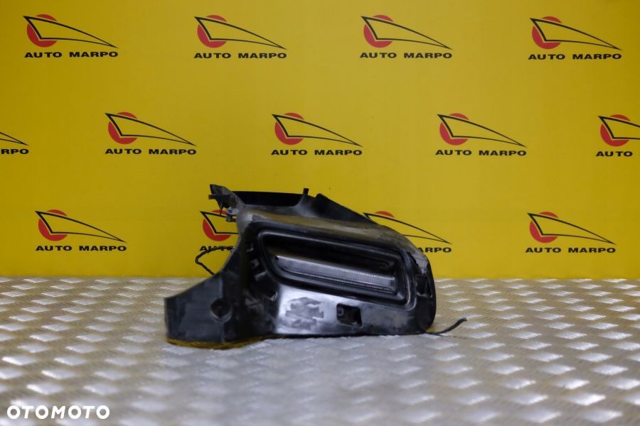 CHEVROLET CAMARO 2016- HALOGEN DRL LAMPA LED PRAWA - 2