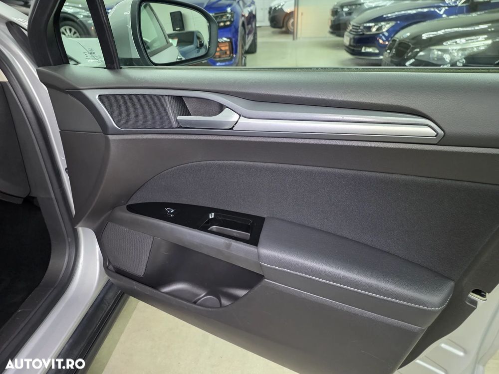 Ford Mondeo 2.0 TDCI Start-Stopp Trend - 27