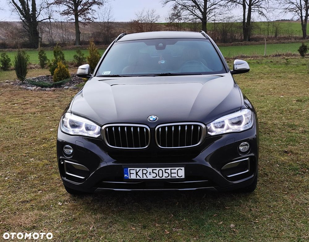 BMW X6 xDrive30d - 2