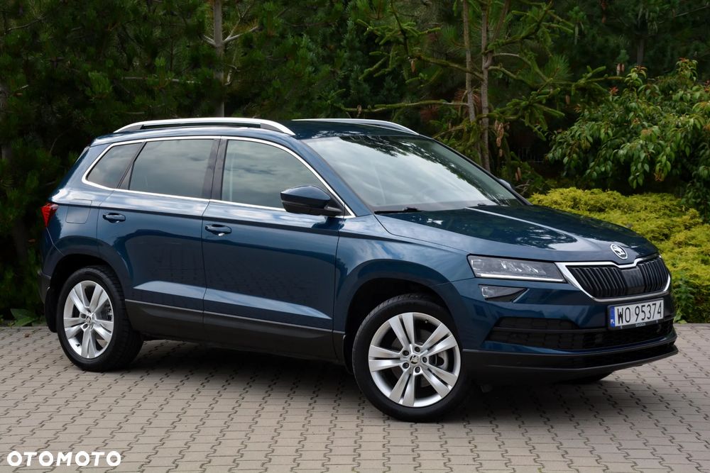 Skoda Karoq 2.0 TDI SCR 4x4 Ambition DSG - 6
